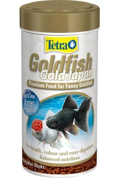 Tetra Fin/Goldfisch Gold Japan 250 ml