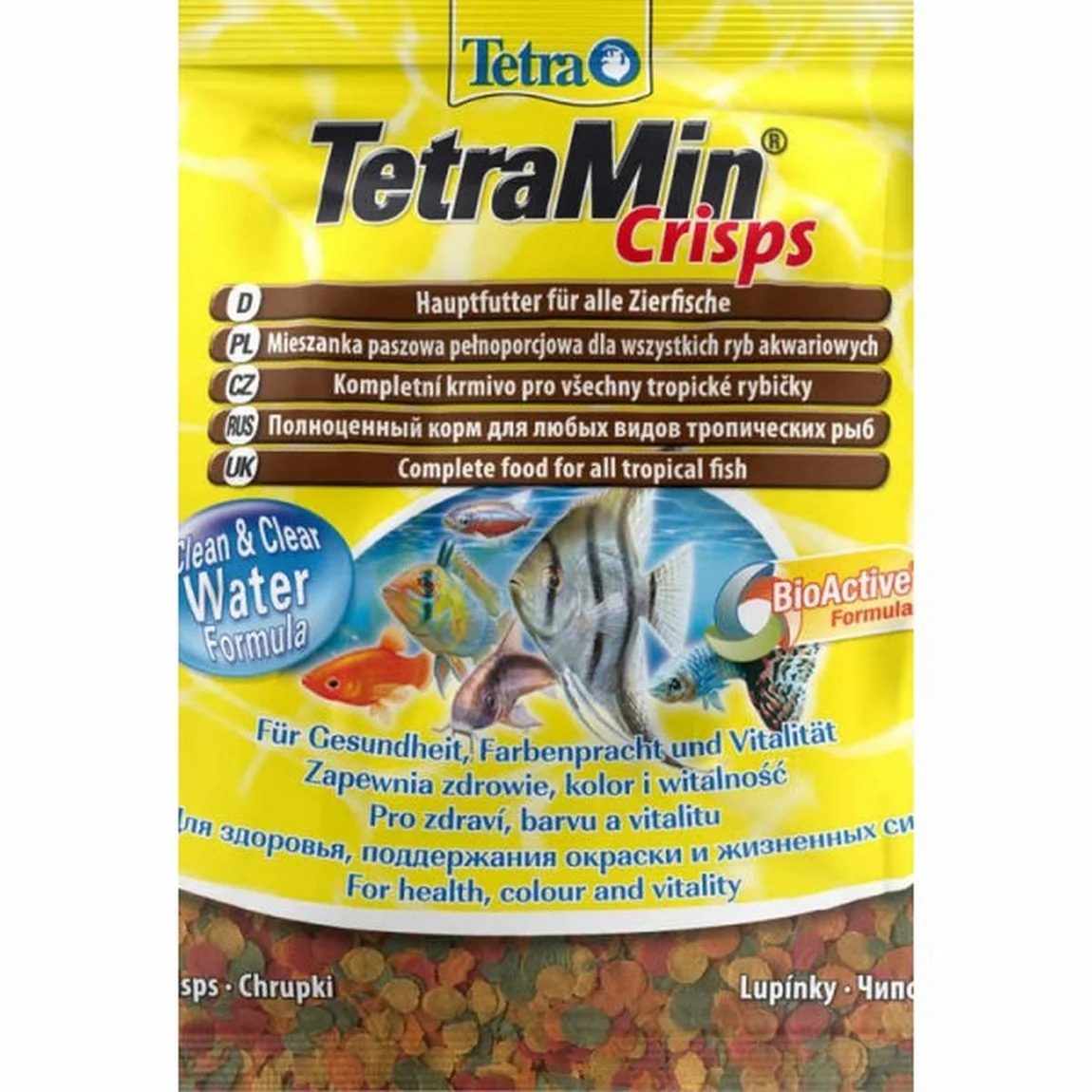 Tetramin Crisps Plic 12 g