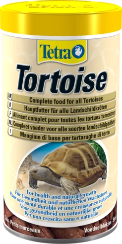 Tetrafauna Tortoise 500 ML