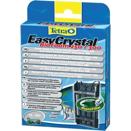 Tetratec Material Filtrant Easycrystal Biofoam 250/300