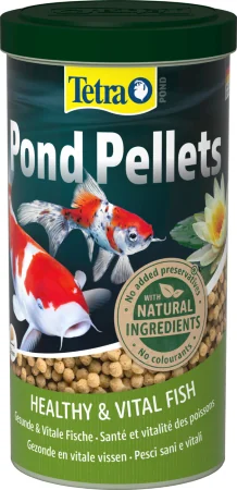 Tetrapond Pellets S 1 L