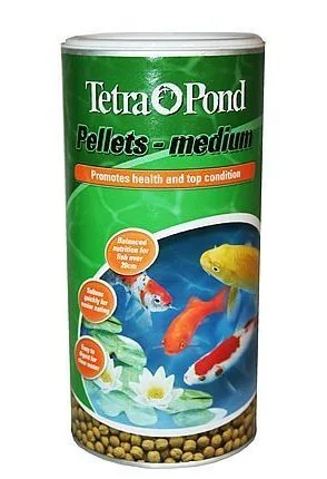 Tetrapond Pellets S 1 L