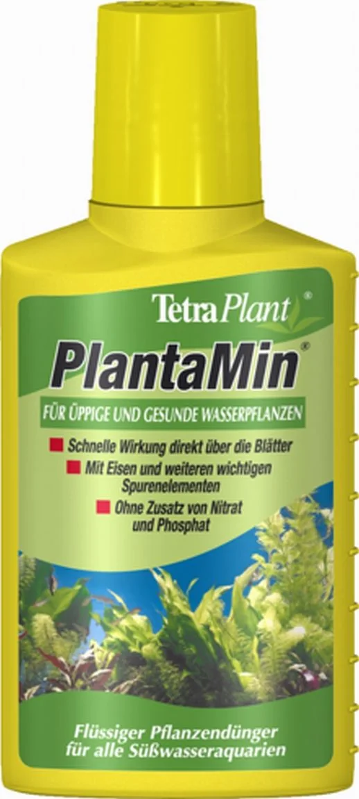 Tetra Plantamin 100 ml