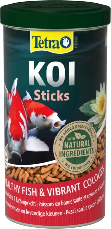 Tetrapond Koi Sticks 1 L