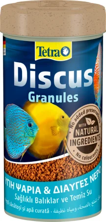 Tetra Discus 250 ml
