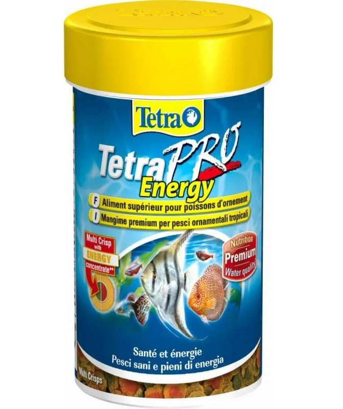 Tetra Pro Energy Crisps 250 ml