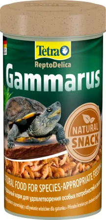 Tetra Gamarus 250 ML