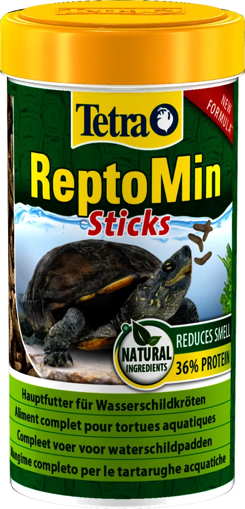 Tetra Reptomin Sticks 100 ML