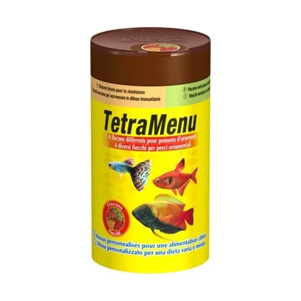Tetra Meniu 100 ml