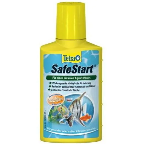Tetra Aqua Safe Start 100 ml
