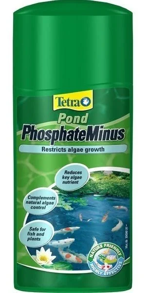 Tetrapond Phosphat Minus 250 ml