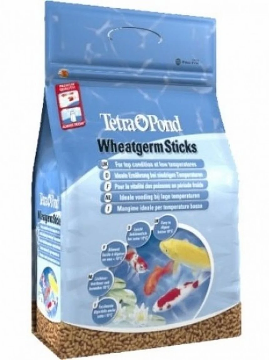 Tetrapond Wheatgerm 4 L
