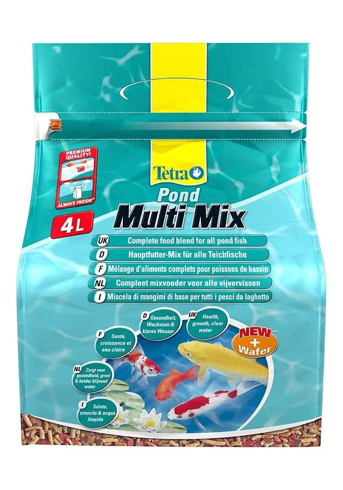 Tetrapond Multi Mix 4 L