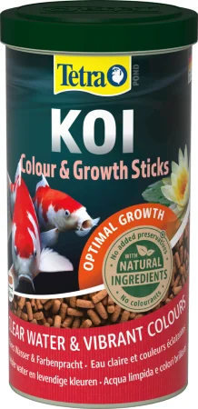 Tetrapond Koi Growth Sticks 1L