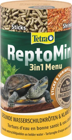 Tetra Reptomin Menu 250 ml
