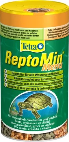 Tetra Reptomin Menu 250 ml