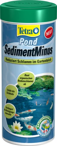 Tetrapond Sediment Minus 300 ML