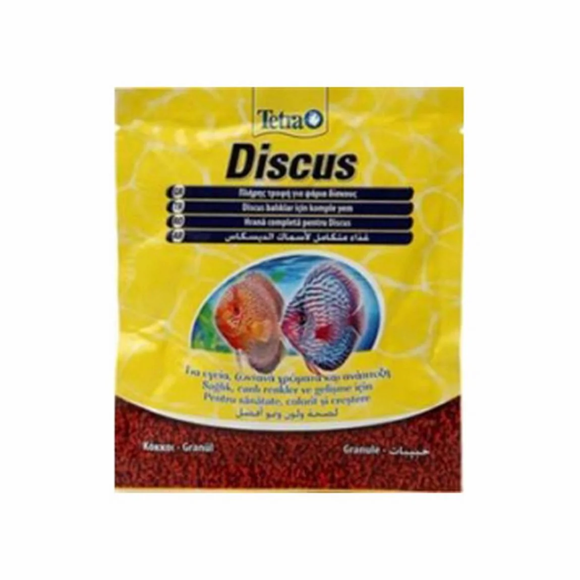Tetra Plic Discus 15 g