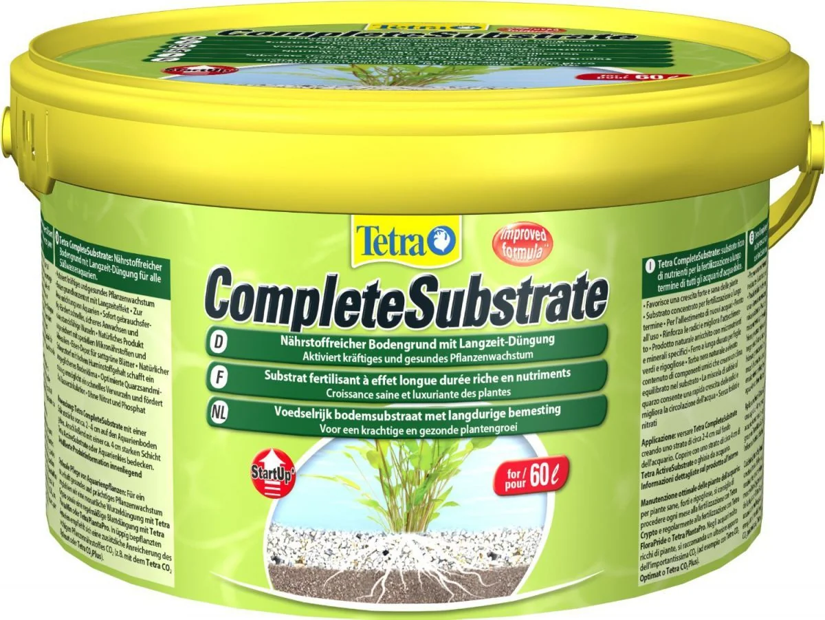 Tetra Plant Complete Substrate 5 kg