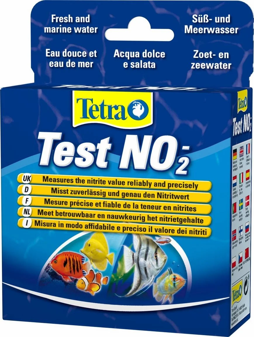 Tetra Test NO2
