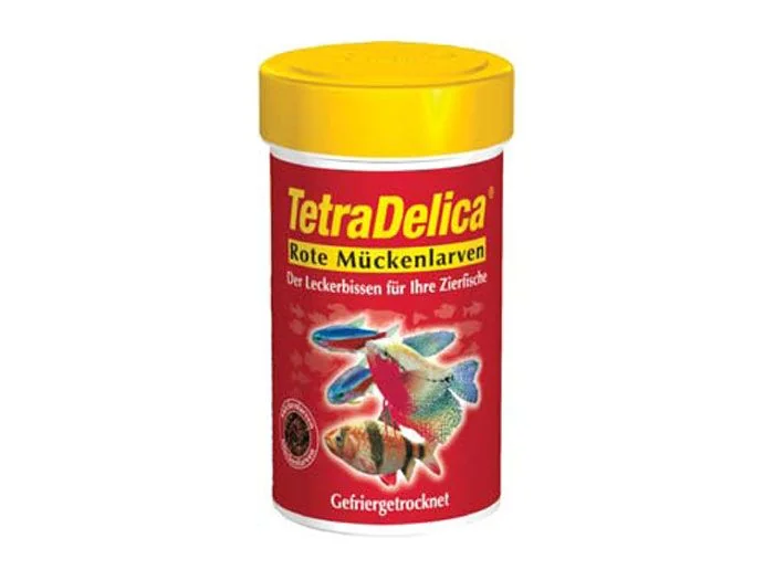 Tetra Delica Bloodworms 100 ml