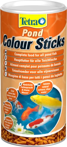 Tetrapond Pond Color Sticks 1 L
