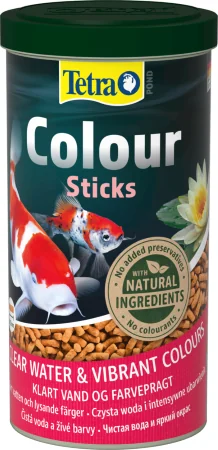 Tetrapond Pond Color Sticks 1 L