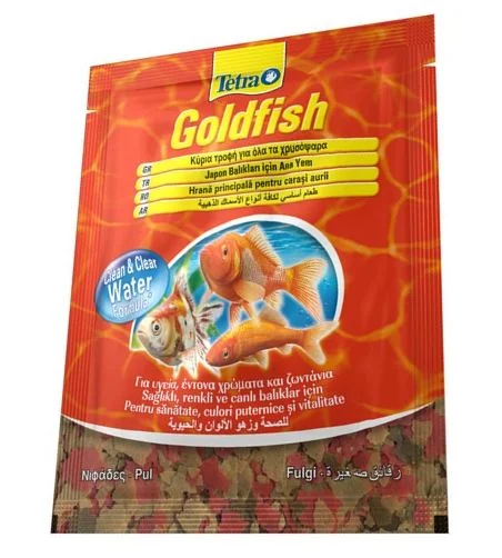 Tetra Goldfish Flakes 500 ML