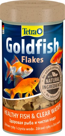 Tetra Goldfisch Flakes 1 L