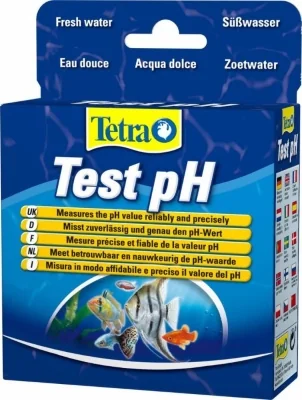 Tetra Test PH 10 ML