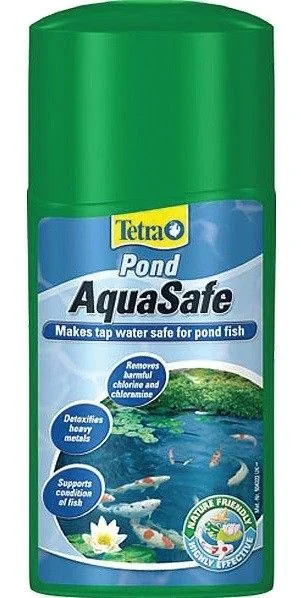 Tetrapond Aquasafe 250ml