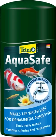 Tetrapond Aquasafe 250ml