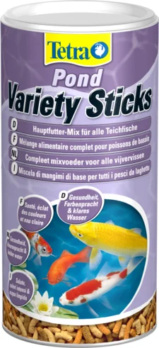 Tetrapond Variety Sticks 1 L