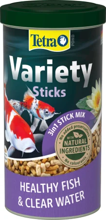 Tetrapond Variety Sticks 1 L