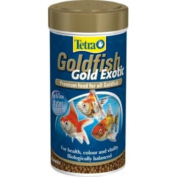 Tetra Goldfish Gold Luxury 250 ml