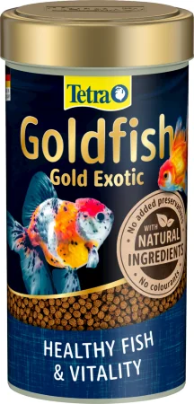 Tetra Goldfish Gold Luxury 250 ml