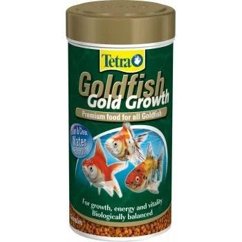 Tetra Goldfish Gold Growth 250 ml