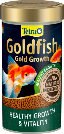 Tetra Goldfish Gold Growth 250 ml