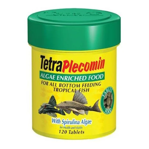 Tetra Plecomin 275 Tbl