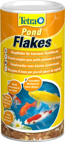Tetrapond Pond Flakes 1 l