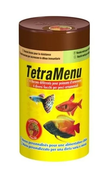 Tetra Meniu 250 ml