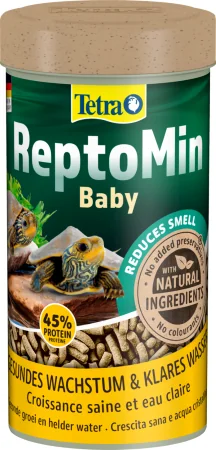 Tetra Reptomin Baby 100 ML