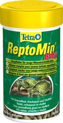 Tetra Reptomin Baby 100 ML