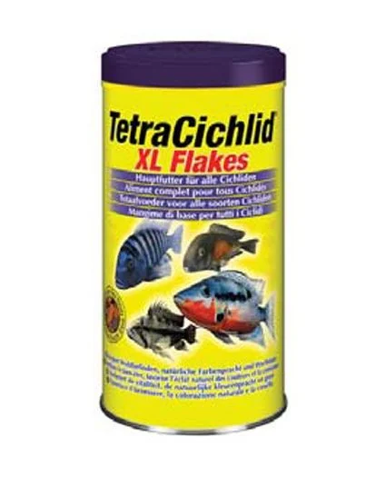 Tetra Cichlid Fulgi 1 L