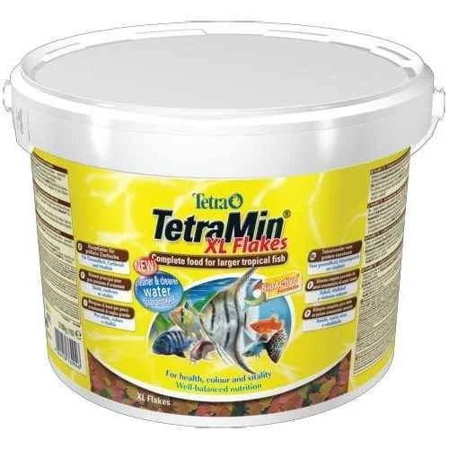 Tetramin Flakes XL 10 L