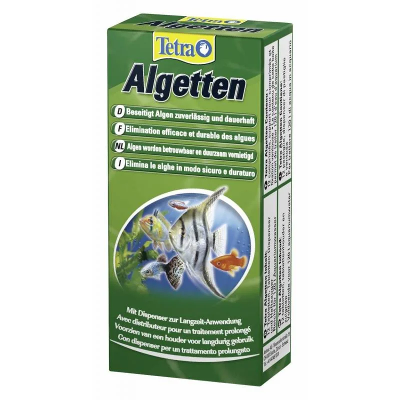 Tetra Aqua Algetten 12 Tablete