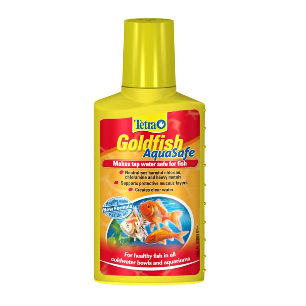 Tetra Aqua Safe Goldfish 250ml