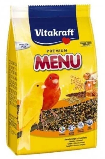 Vitakraft Perl's Canar 500 g