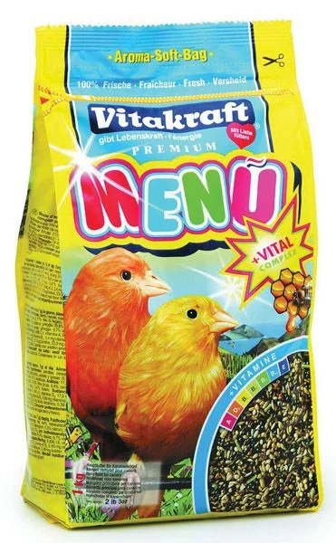 Vitakraft Perl's Canar 500 g