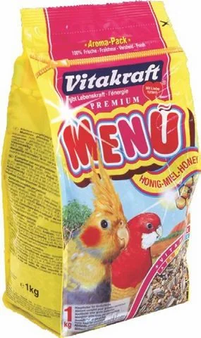 Vitakraft Meniu Nimfa 1 kg